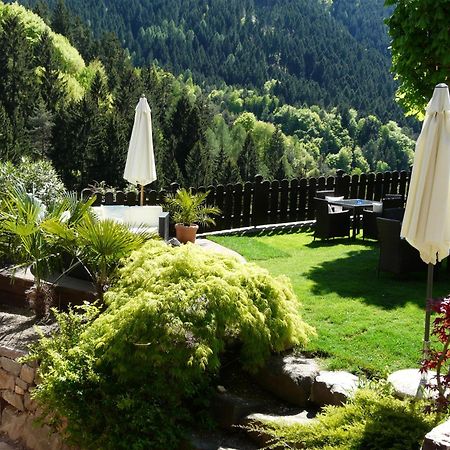 Zur Muehle Wohlfuehloase Hotel Trodena Kültér fotó