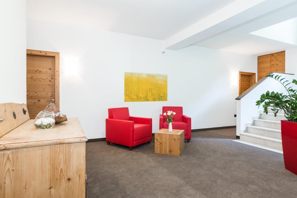 Zur Muehle Wohlfuehloase Hotel Trodena Kültér fotó