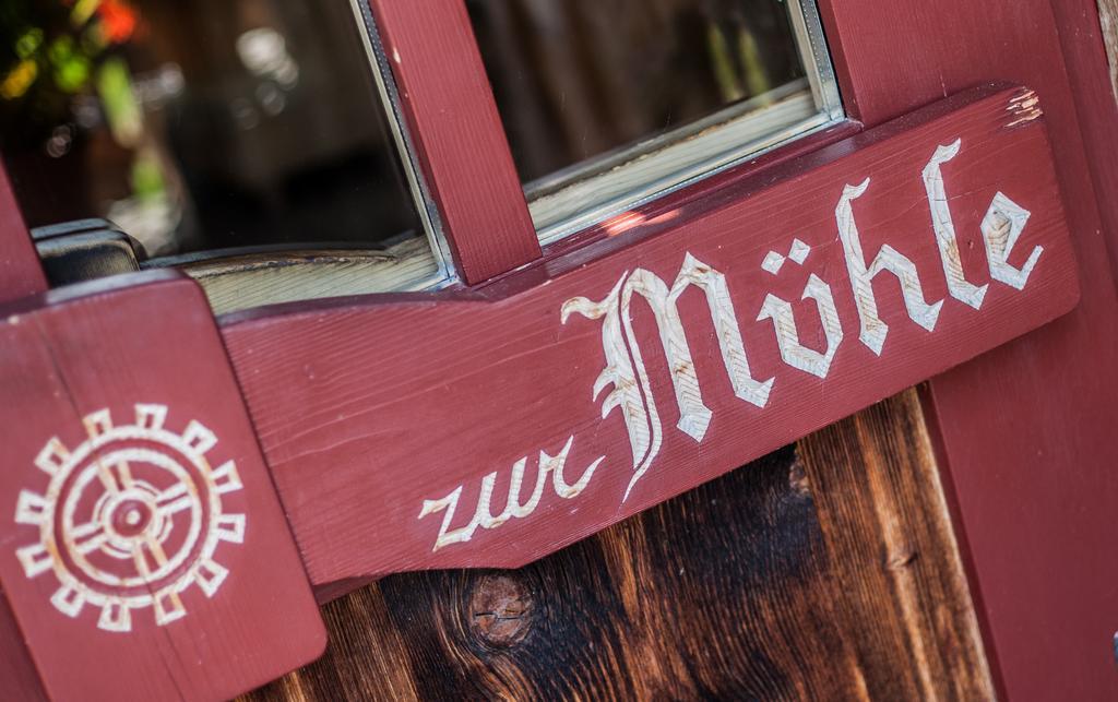 Zur Muehle Wohlfuehloase Hotel Trodena Kültér fotó